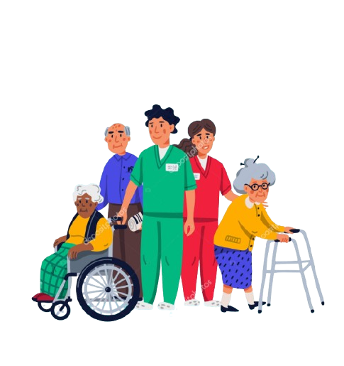 Elderly Care Dashboard